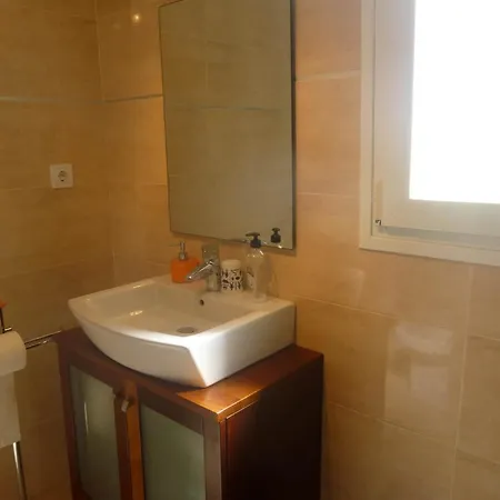 Ozieri Con Piscina Y Vistas Al Mar Apartment
