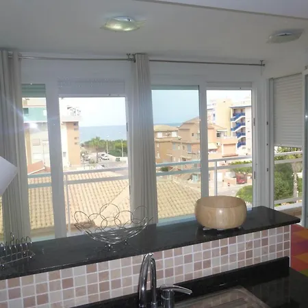 Ozieri Con Piscina Y Vistas Al Mar Apartment *