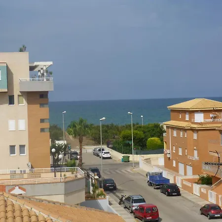 Ozieri Con Piscina Y Vistas Al Mar Oliva